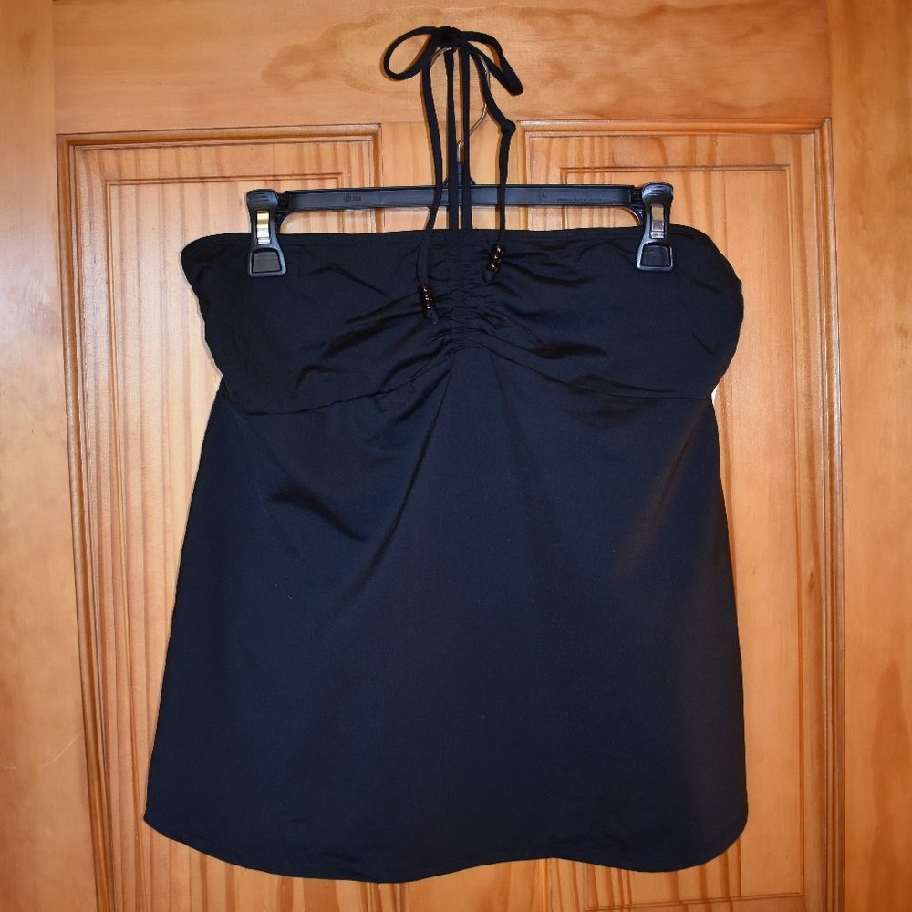 *3 for 25*Old Navy Maternity Swim Tankini Top M